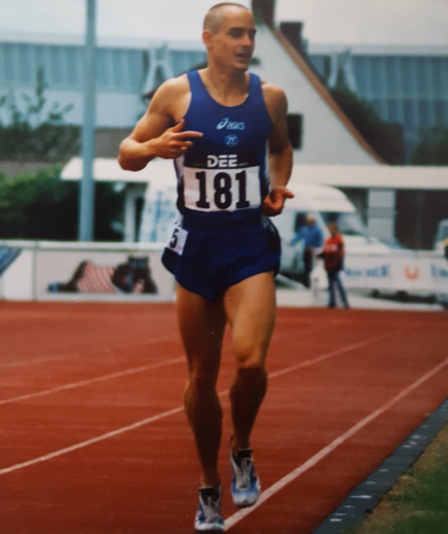 Stefan Lahr Coaching